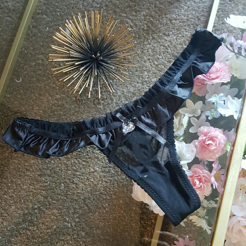 thong panty